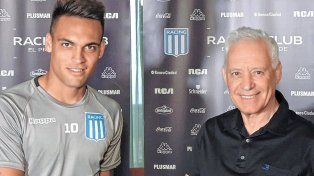 Citan a declarar a Blanco por el pase de Martínez al Inter