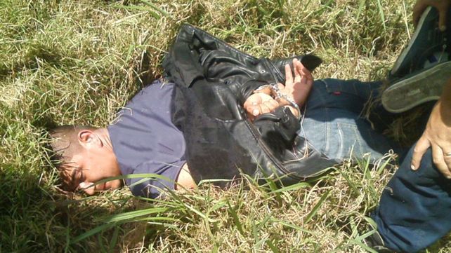 Detienen en Córdoba al autor de la masacre de Hurlingham cuando escapaba en un micro