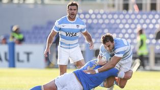 Hernández es baja en Los Pumas para el último test