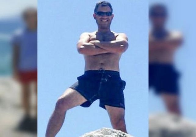 El cuerpo hallado en Brasil es el del argentino perdido