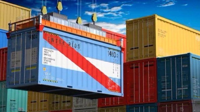 Entre Ríos exportó por más de 528 millones de dólares entre enero y marzo.
