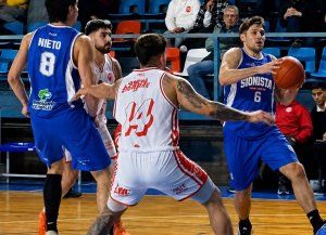 Duelo de líderes por la Liga Provincial