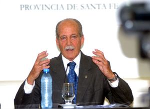 Sciara confirmó que Santa Fe tiene un déficit de 380 millones en el cuatrimestre