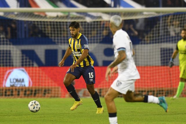 Central jugó sin ambición y al final cayó con Vélez por un cabezazo de Osorio