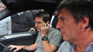 Messi será juzgado por evasión fiscal: la Justicia pide 22 meses y medio de cárcel