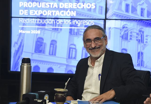 La dependencia que conduce Luis Basterra puso en funcionamiento el programa para la agricultura orgánica.&nbsp;