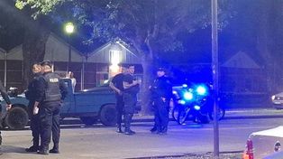 Un policía de Rosario murió tras ser arrollado luego de caer de su moto