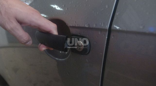 ROBO DE AUTOS GENERICA