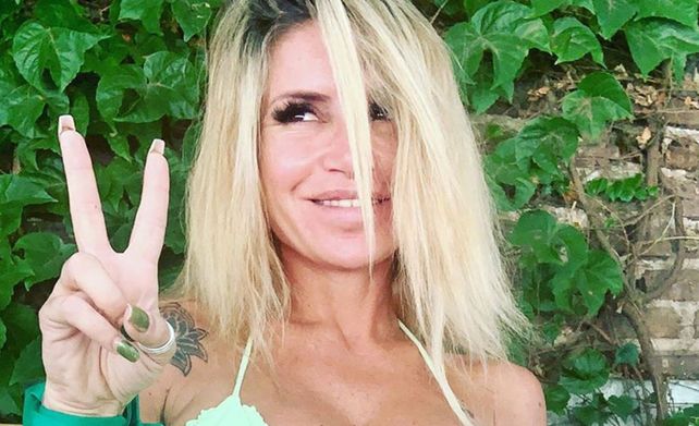 Respaldo oficialista. Florencia estaría dolida por la polémica que se generó en las redes porque no asistió a la Quinta como una visita personal.