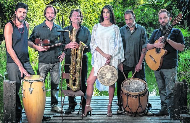 glam folk. Todo ha sido para llegar hasta acá