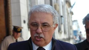 Ordenan detener al represor Carlos Pavón en la cárcel de Las Flores
