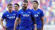 El entrerriano Kremer titular en Los Pumas. El entrerriano Kremer titular en Los Pumas.