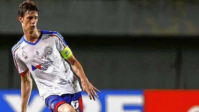 Germán Conti debe volver a Benfica pero su regreso a Colón siempre está latente.