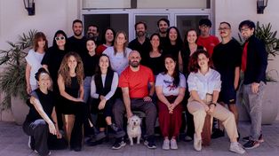 Equipo completo de Borgonovo Publicidad&nbsp;