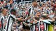 newcastle goleo a brighton y se afirmo en el tercer lugar de la premier