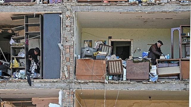 Ucrania rechazó el ultimátum ruso para entregar Mariupol
