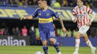 Unión sufrió una dura goleada ante Boca.