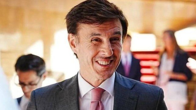Roberto García Moritán habló sobre Pampita y Martín Pepa