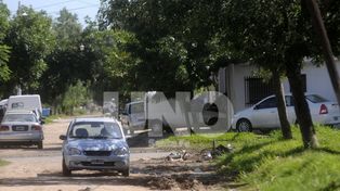 Vecinos de barrio Transporte reclaman limpieza en la zona