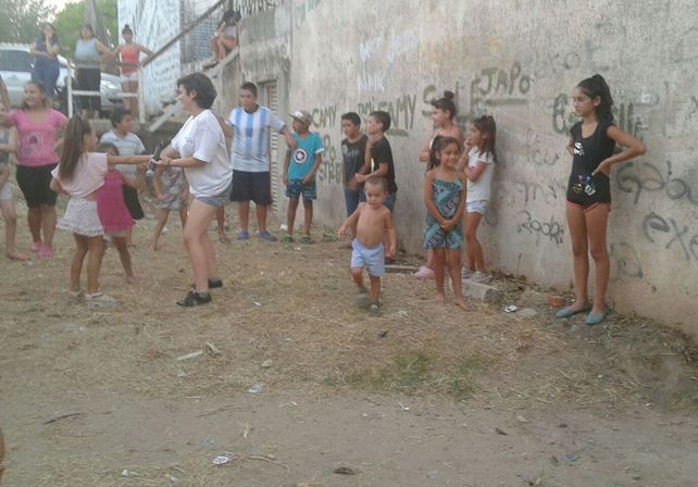 Foto: Gentileza  Mónica Olivera