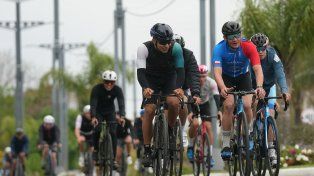 Todo listo para la Copa Continental de Triatlón en la Costanera de Santa Fe