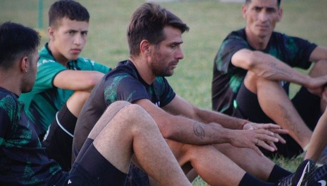 Revolución en Las Rosas. Ponzio está en plena pretemporada con el León.