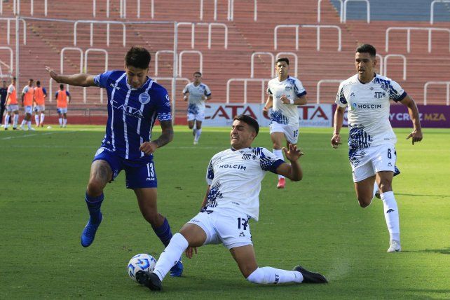 Godoy Cruz y Talleres terminó&nbsp; 0 a 0.