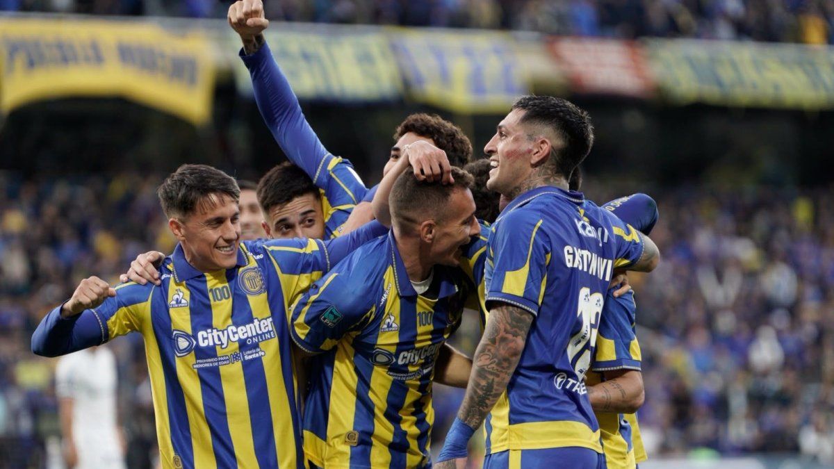 Central fue el gran ganador de la fecha en la pelea por la tabla anual
