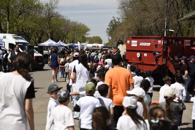 Los finalistas y ganadores de Innovar para Producir fueron reconocidos durante la feria Roldán Produce