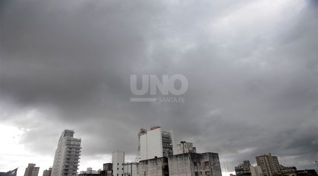 Rige un alerta meteorológico para el sur de la provincia