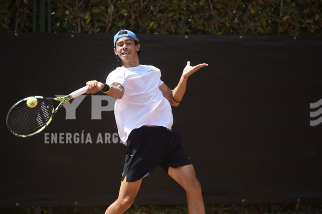 Tomás Re dio pelea