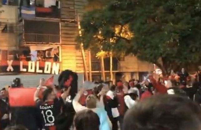 Foto gentileza @ nievasfede98