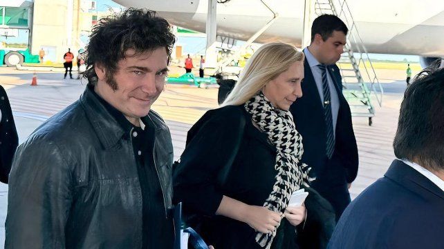 La agenda del gobierno en Davos: del FMI a CocaCola y Amazon