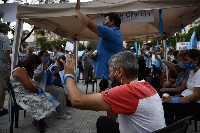 Camino a la ley: crónica de una jornada histórica en las calles por el aborto legal