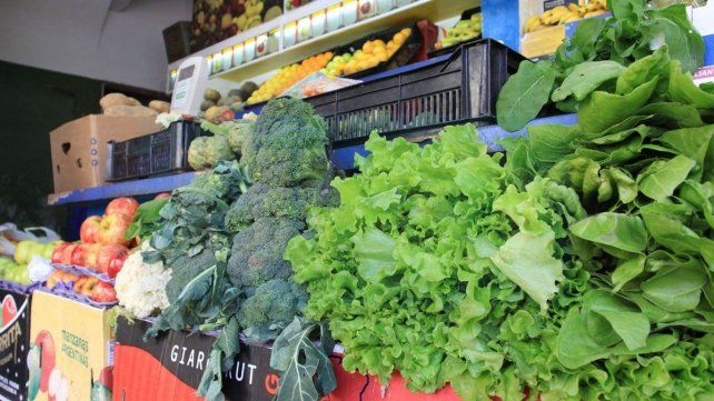 La canasta de frutas y verduras de Precios Justos estará vigente hasta el 31 de marzo