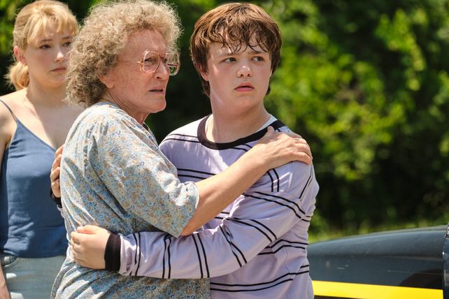 Glenn Close explora un drama familiar de la América profunda