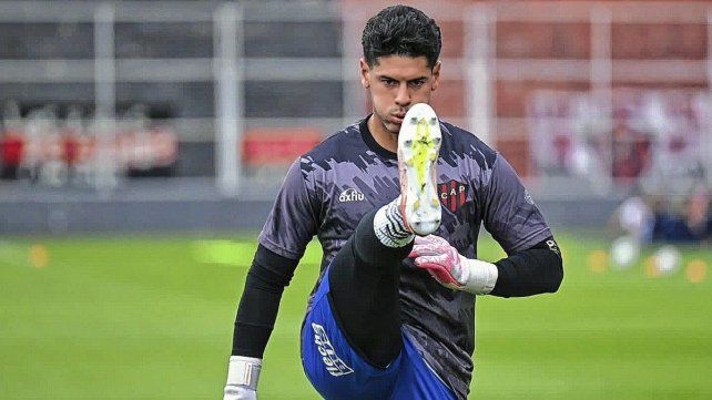 Iván Cháves tiene contrato con Patrón hasta fin de año.