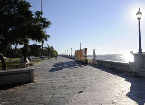 Se renovó el alerta por tormentas intensas que abarca a la ciudad