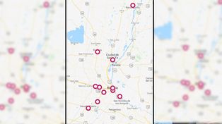 Las 11 ciudades de la provincia que recibieron la Sputnik V y que este martes ya vacunan