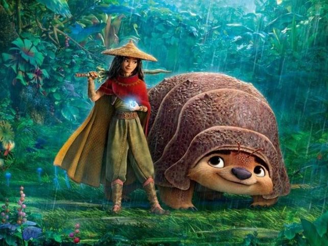Disney renueva su catálogo con un personaje que rompe barreras y juega con la idea de lo que es una princesa