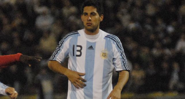Selecci&oacute;n nacional: Insaurralde, en la lista de 30 de Maradona para el Mundial