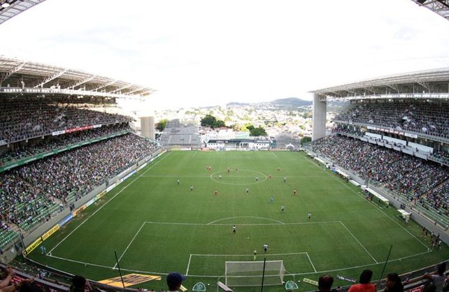 El Arena Independencia, confirmado para la revancha entre Mineiro y Unión