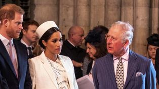 El príncipe Carlos pidió cortar ya los fondos a su hijo