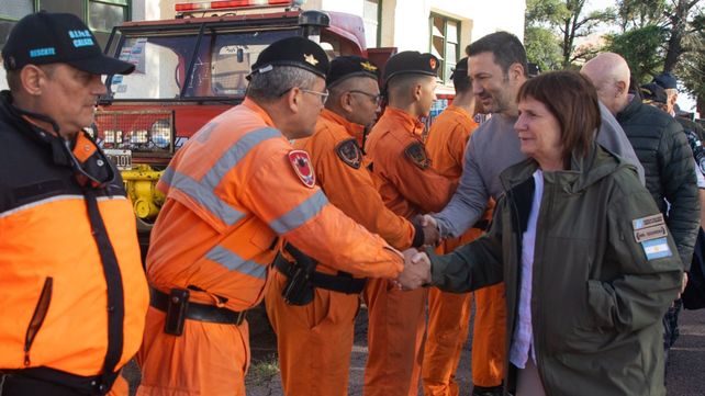 Tras 2.200 renuncias en las fuerzas armadas y de seguridad federales
