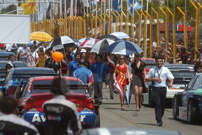 STC2000: todo listo para comenzar a escuchar el rugir de los motores