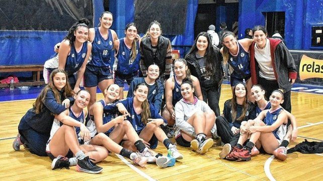 Las chicas de Gimnasia sumaron ante República la tercera victoria en el presente certamen Apertura.
