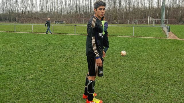 Matías Fantín