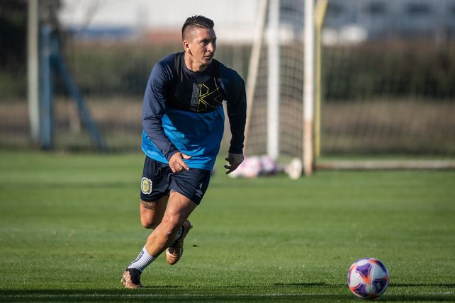 Damián Martínez será evaluado por el técnico Russo y si responde, podría retornar al equipo.