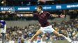 Djokovic llegó a la final de Beijing tras una insólita descalificación de Medvedev