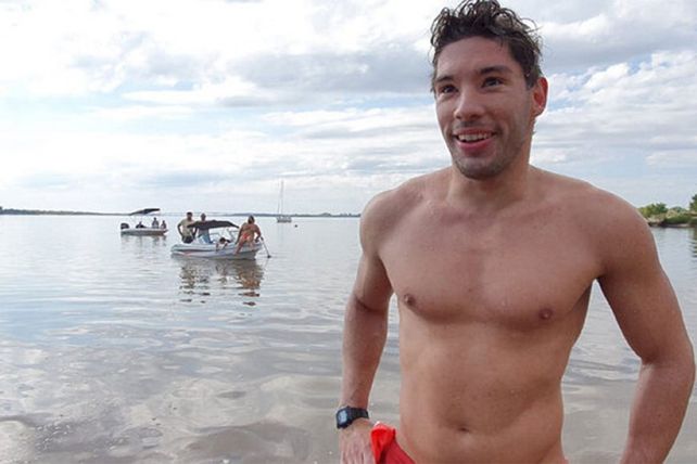 Un nadador uruguayo suspendido por dóping